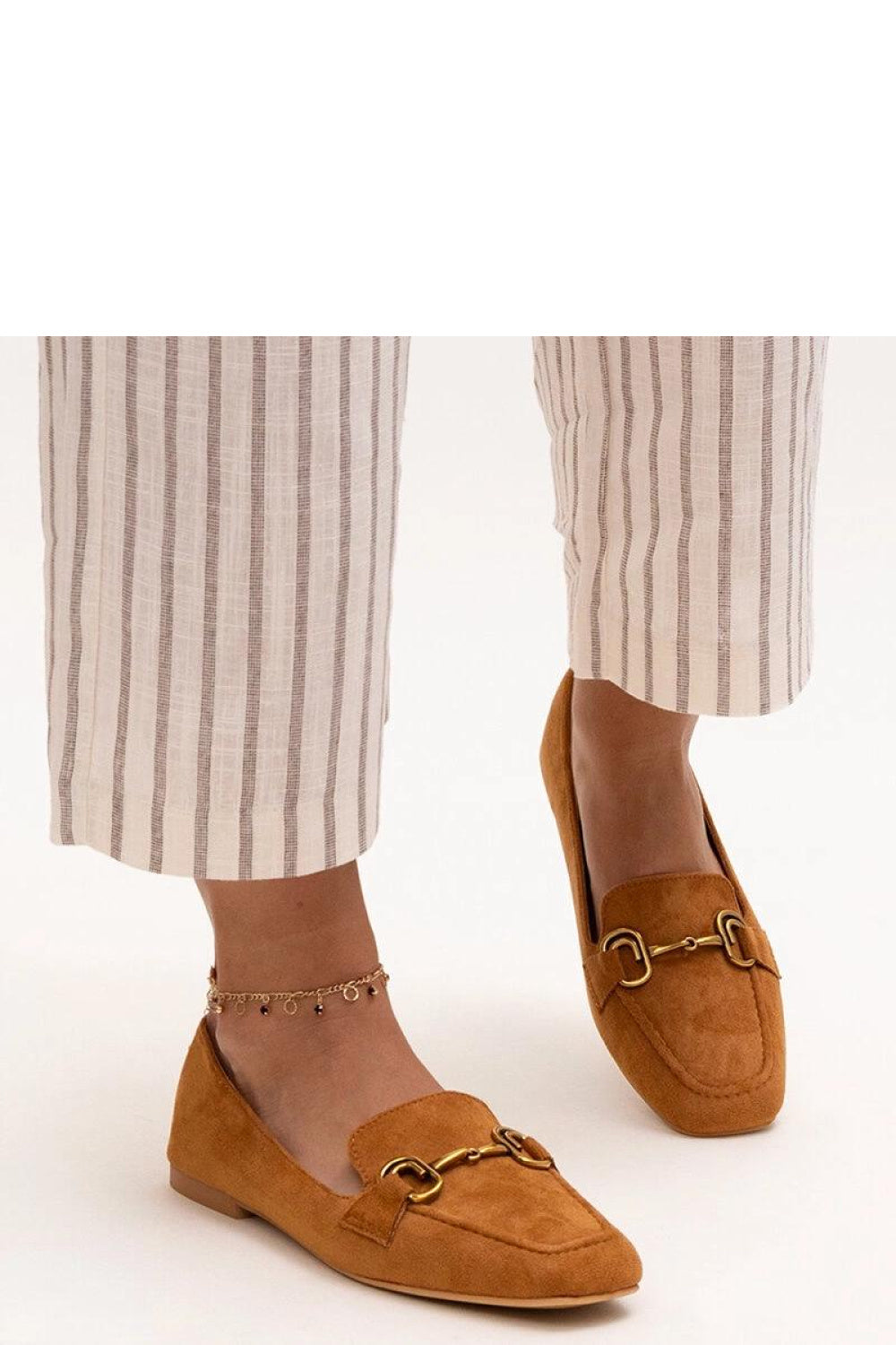Moccasins model 207268 Solea