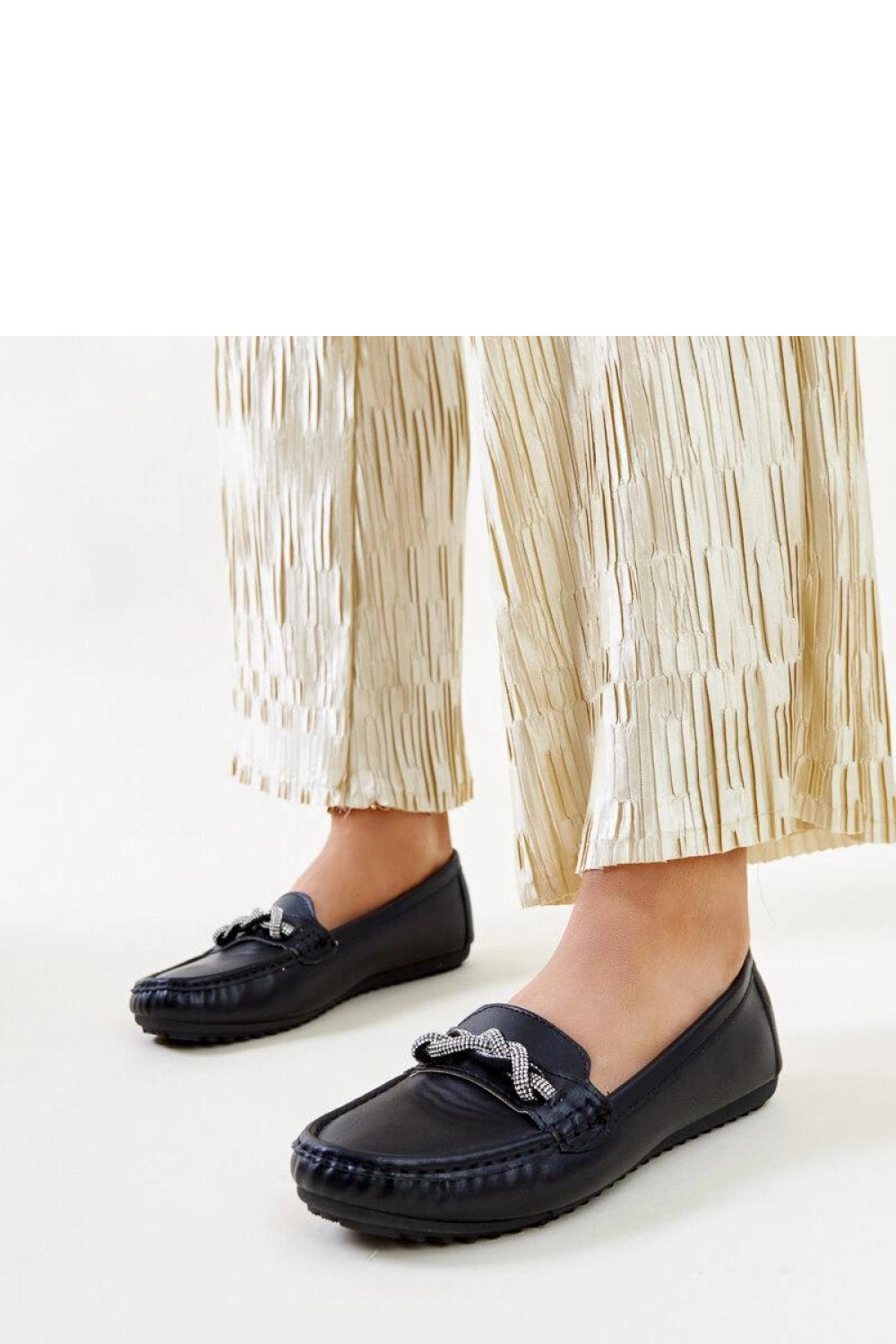 Moccasins model 207269 Solea