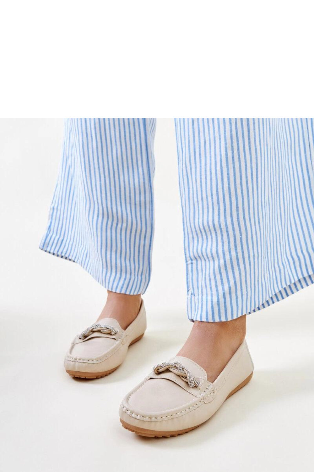 Moccasins model 207271 Solea