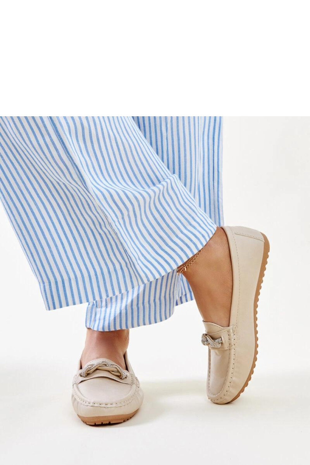 Moccasins model 207271 Solea