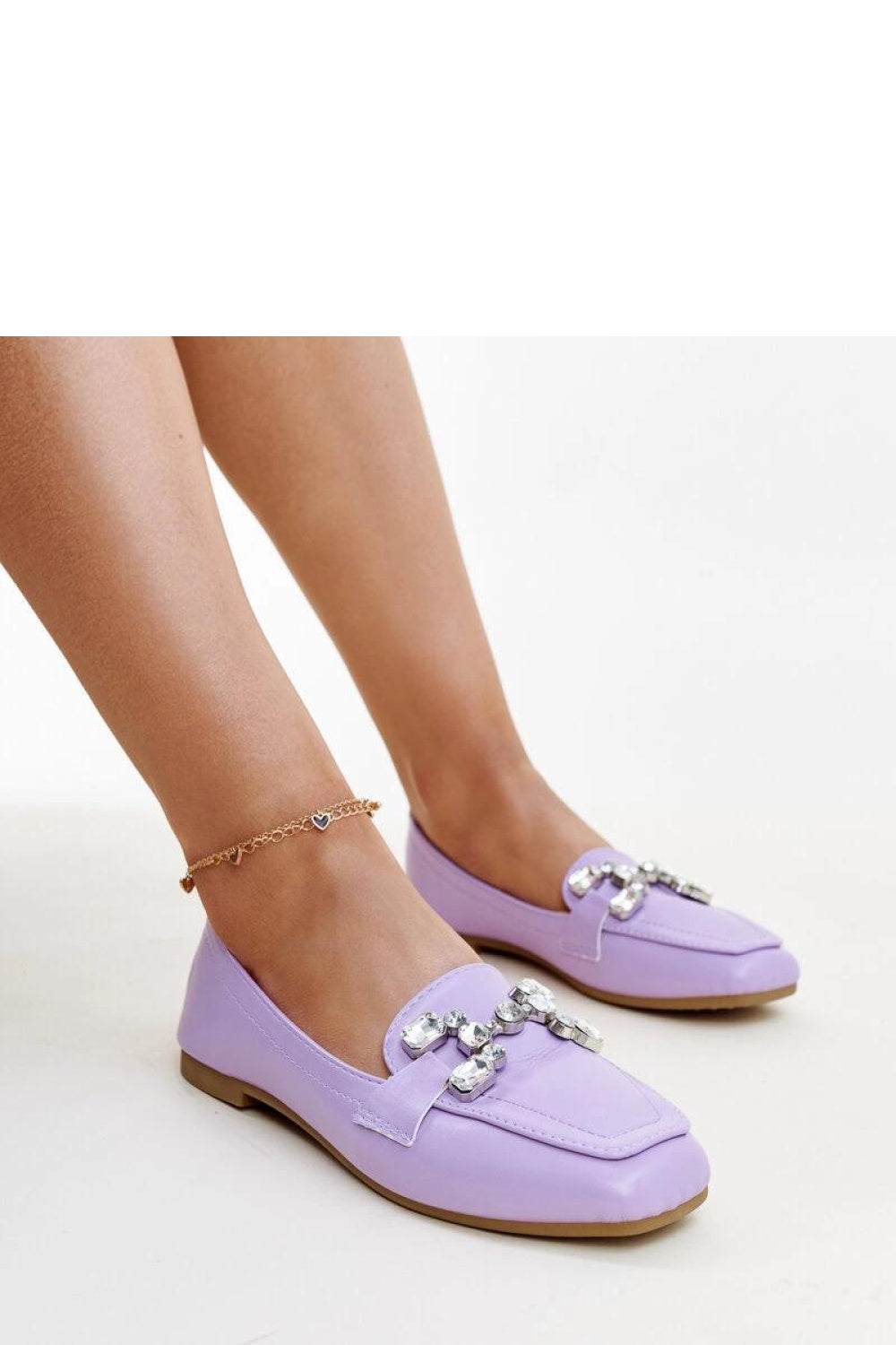 Moccasins model 207272 Solea