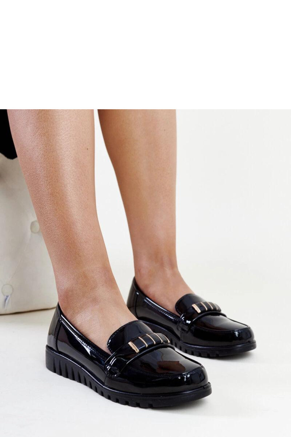 Moccasins model 207330 Solea