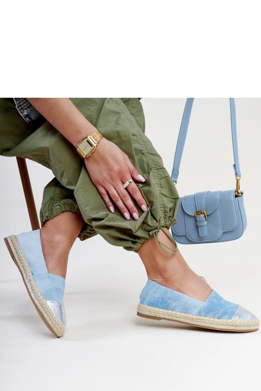 Espadrilles model 207337 Solea