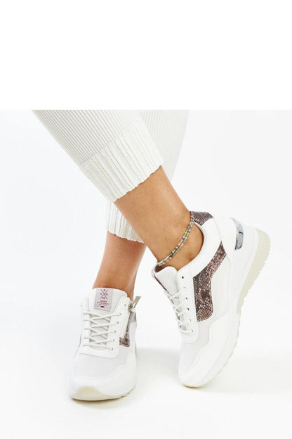 Sportliche Schuhe mit Keilabsatz model 207349 Solea