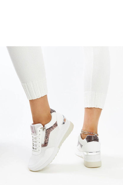 Sportliche Schuhe mit Keilabsatz model 207349 Solea