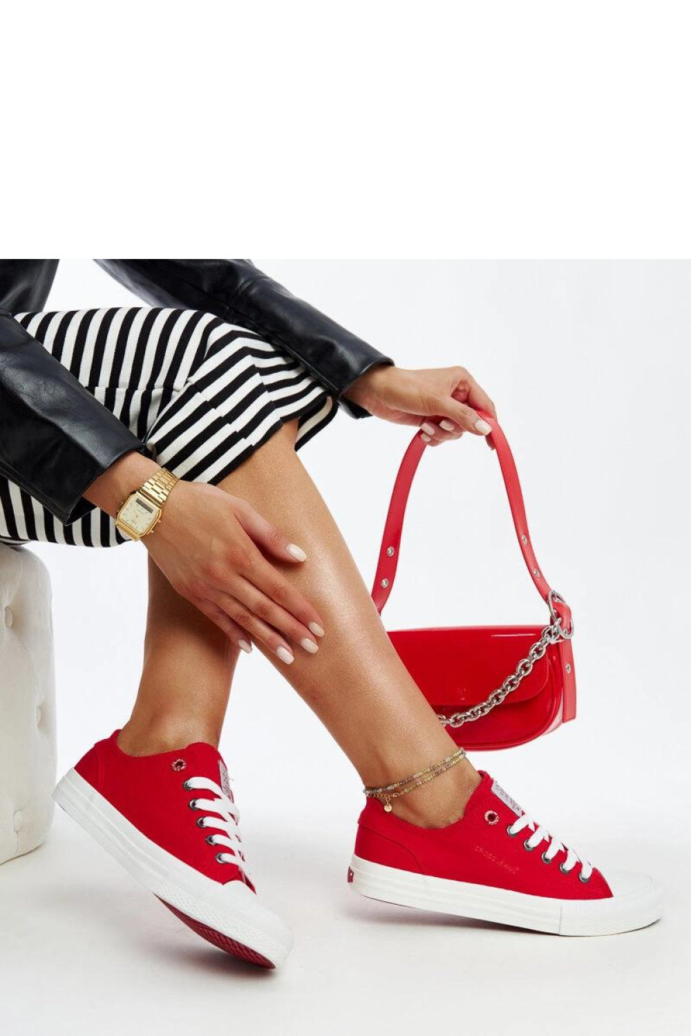 Sneakers model 207359 Solea