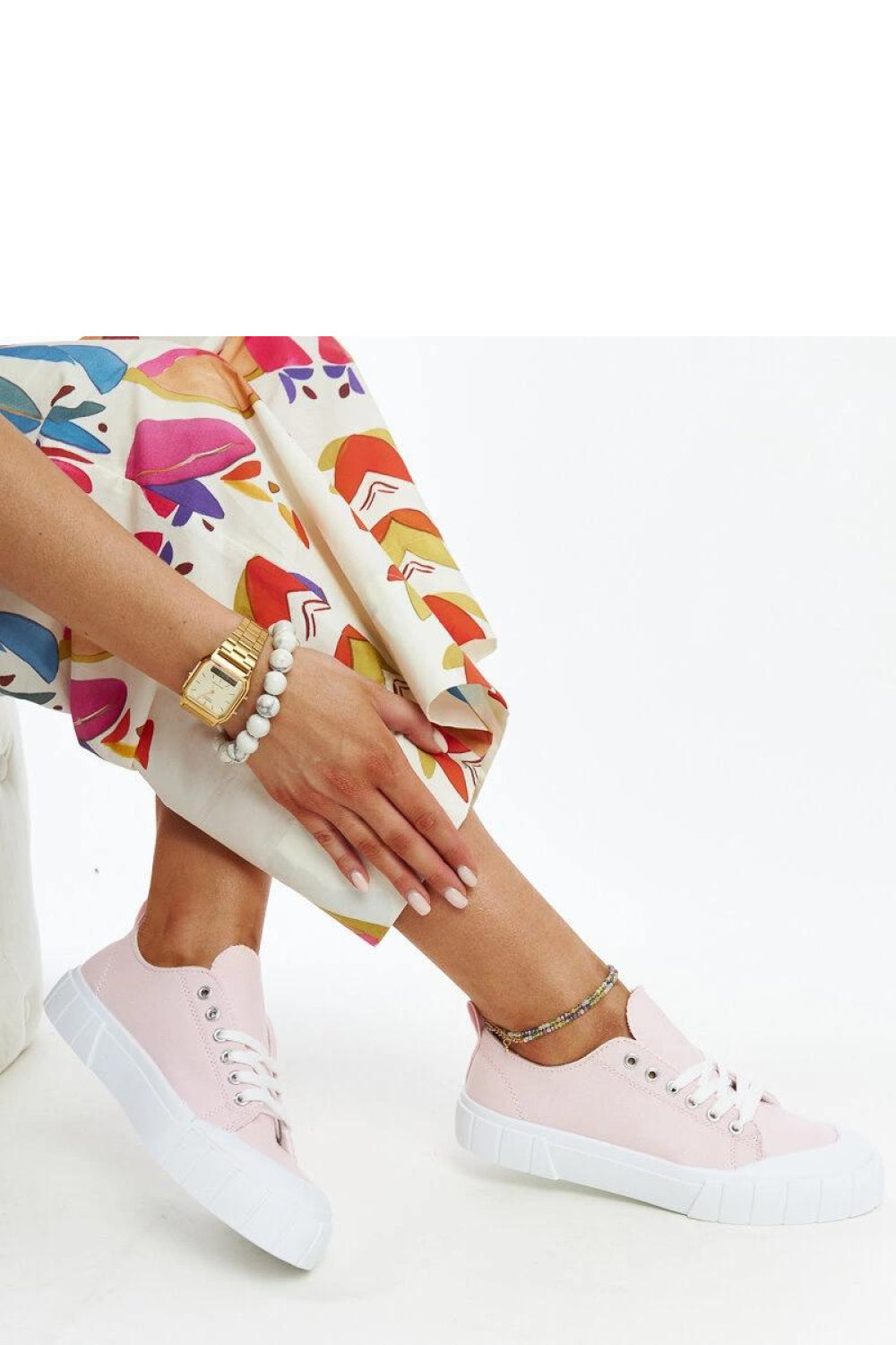 Sneakers Model 207371 Solea