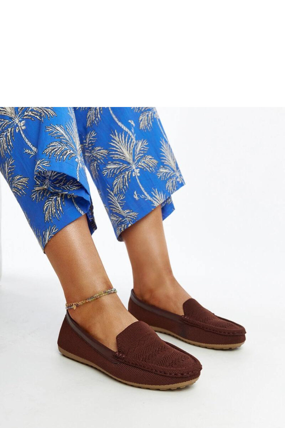 Moccasins model 207394 Solea