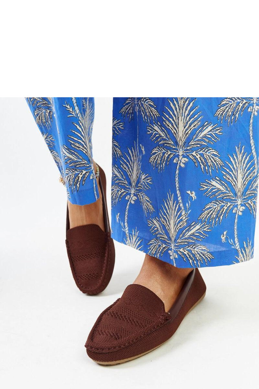 Moccasins model 207394 Solea