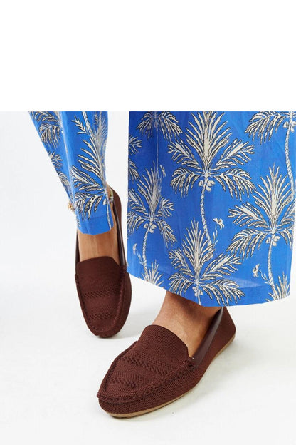 Moccasins model 207394 Solea