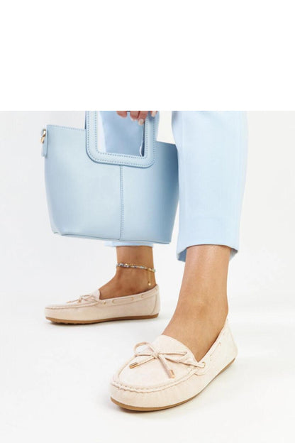 Moccasins model 207419 Solea