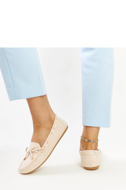 Moccasins model 207419 Solea