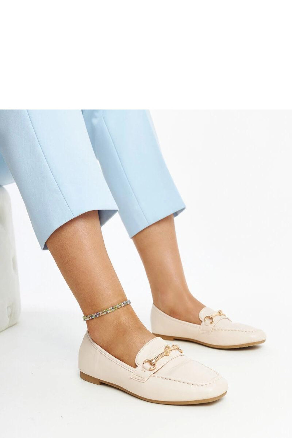 Moccasins model 207420 Solea