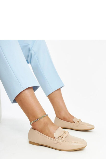 Moccasins model 207421 Solea