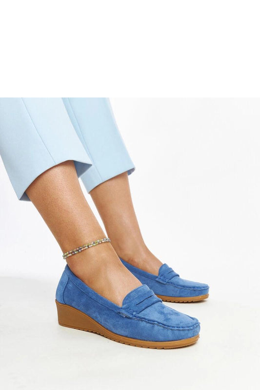 Moccasins model 207422 Solea