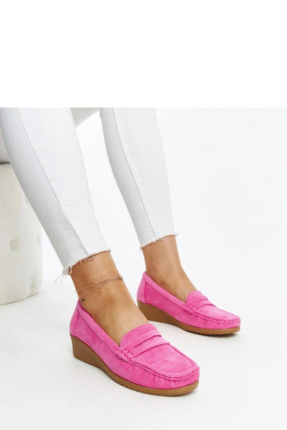 Moccasins model 207423 Solea