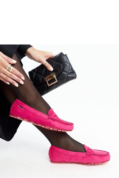 Moccasins model 207424 Solea