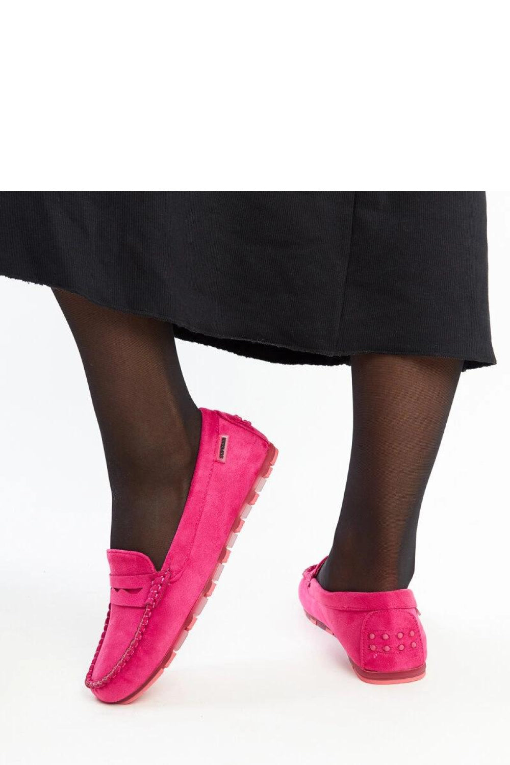 Moccasins model 207424 Solea