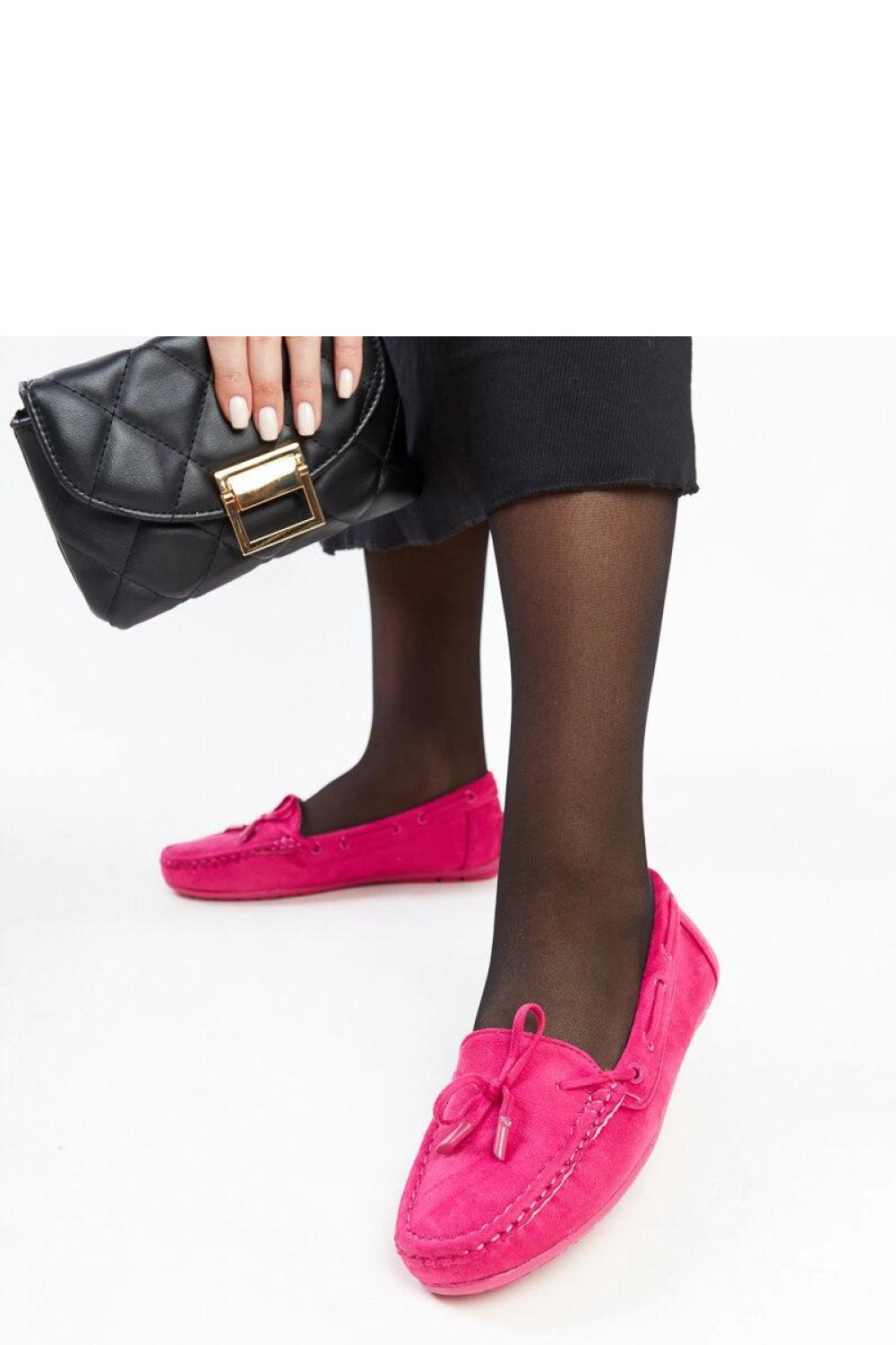 Moccasins model 207426 Solea