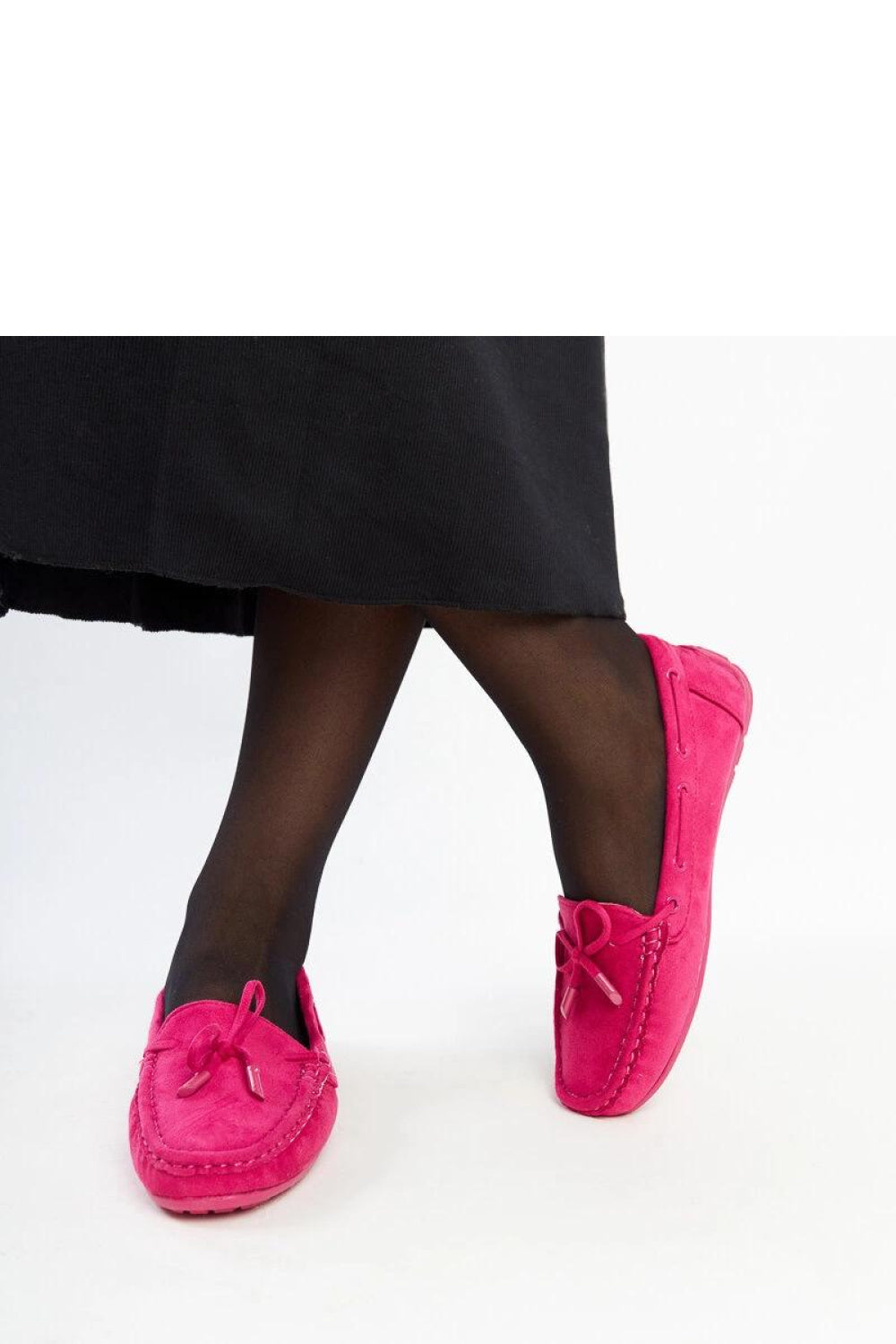 Moccasins model 207426 Solea