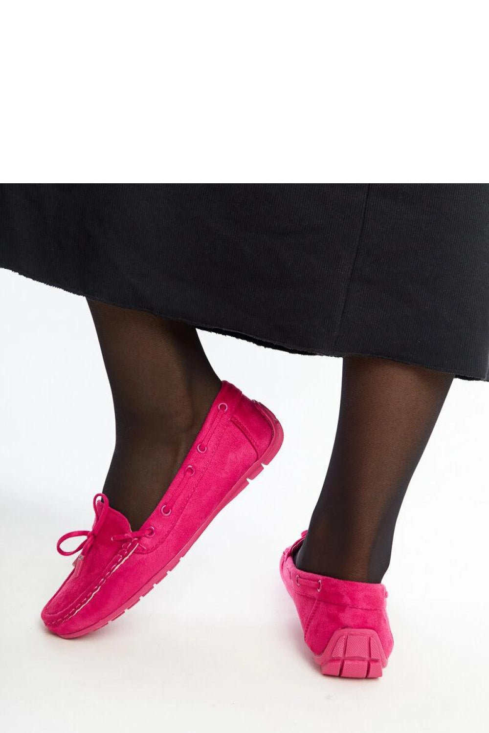 Moccasins model 207426 Solea