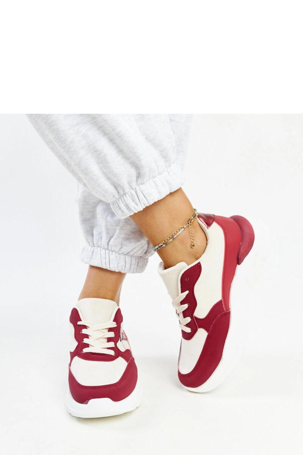 Sportliche Schuhe auf Plattform model 207428 Solea