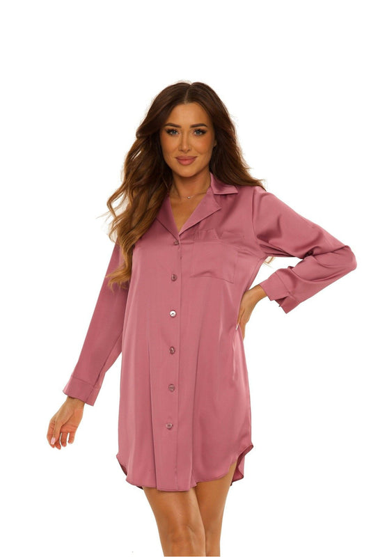 Nightgown model 207437 De Lafense