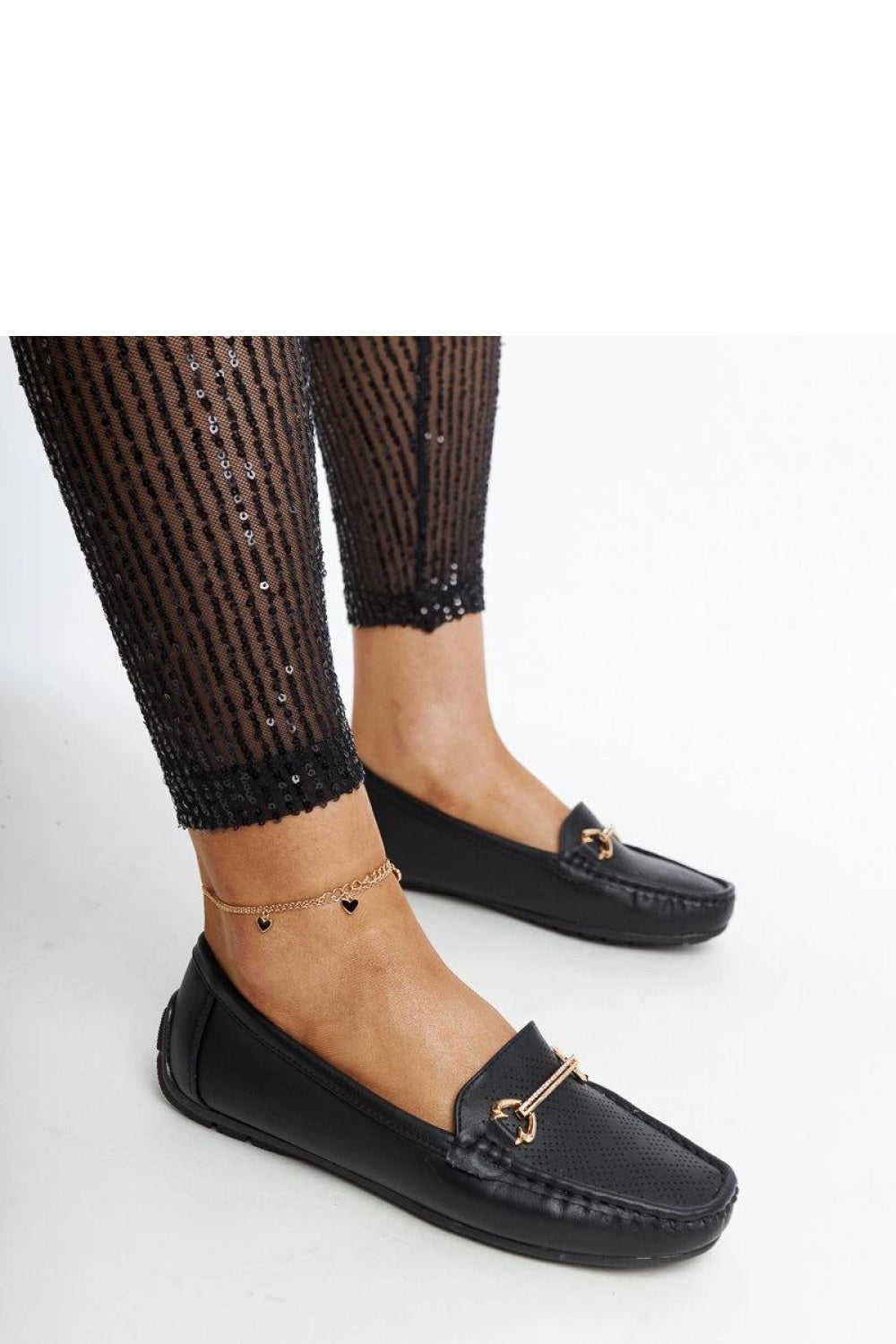 Moccasins model 207442 Solea