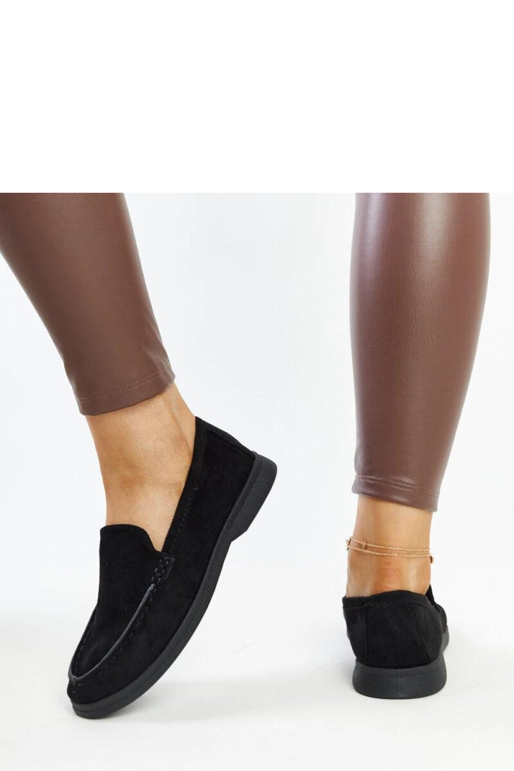 Moccasins model 207445 Solea