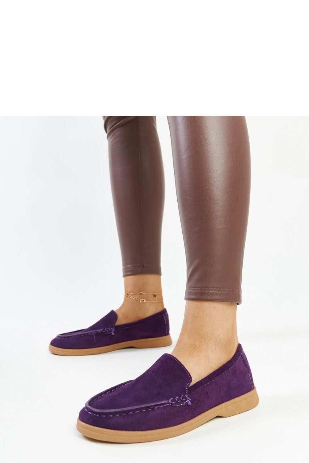 Moccasins model 207446 Solea