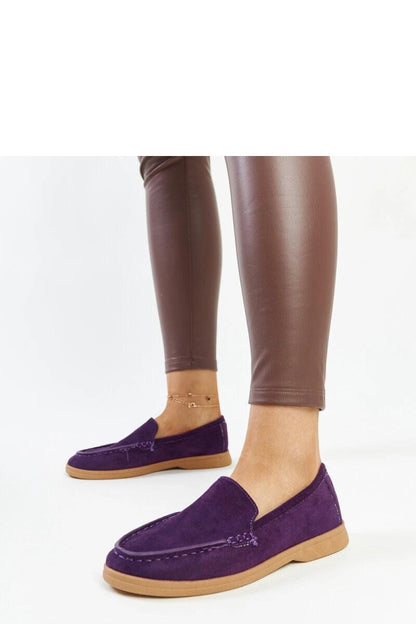 Moccasins model 207446 Solea