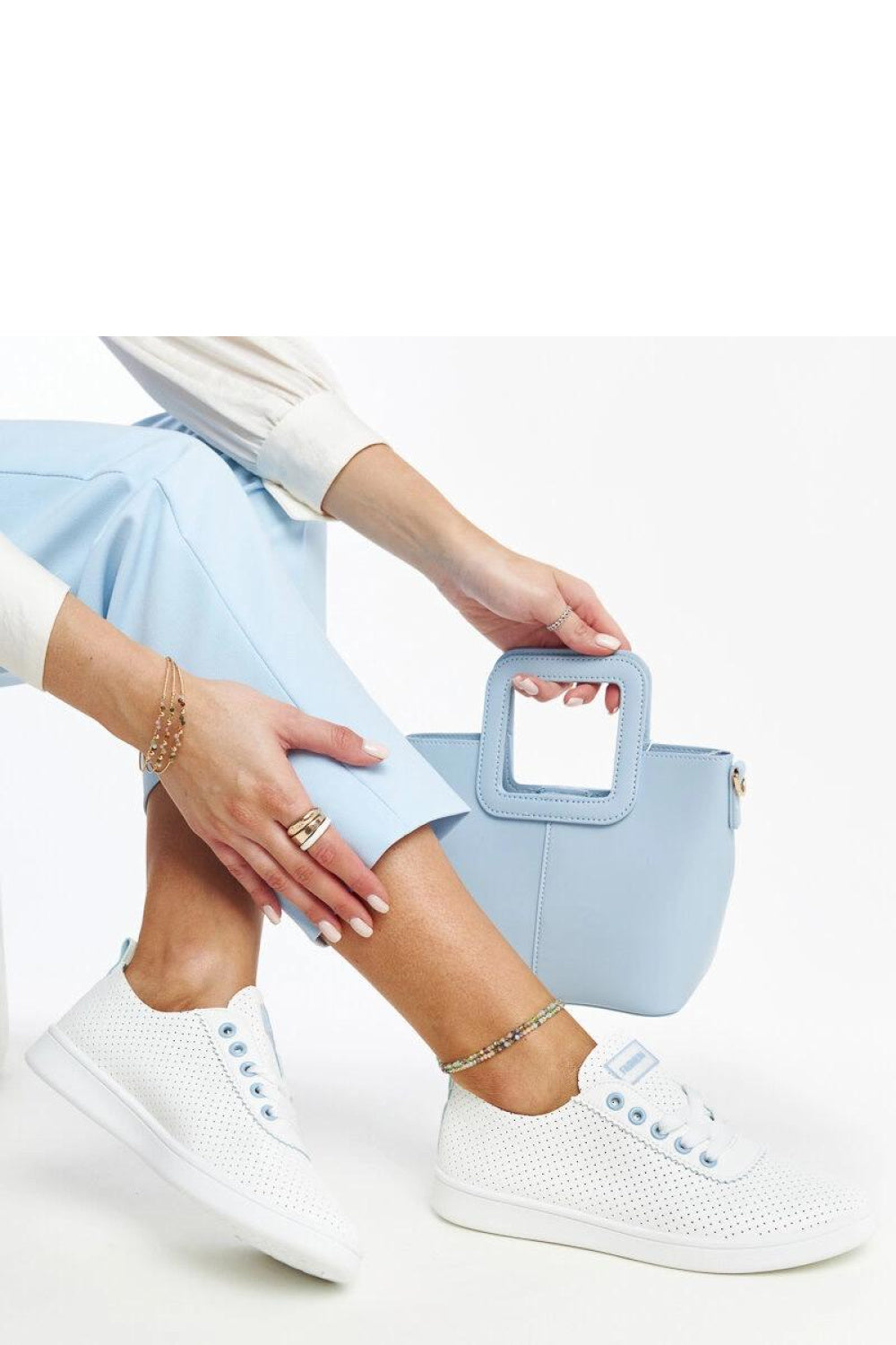 Sneakers Model 207449 Solea