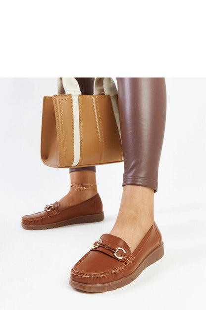 Moccasins model 207455 Solea