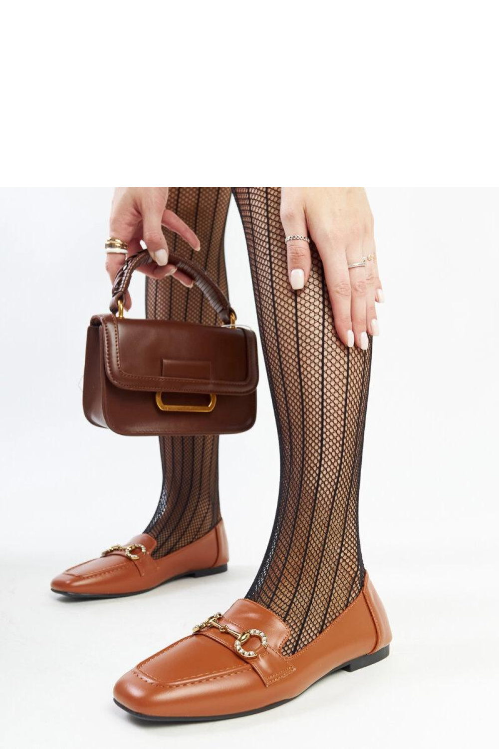 Moccasins model 207458 Solea