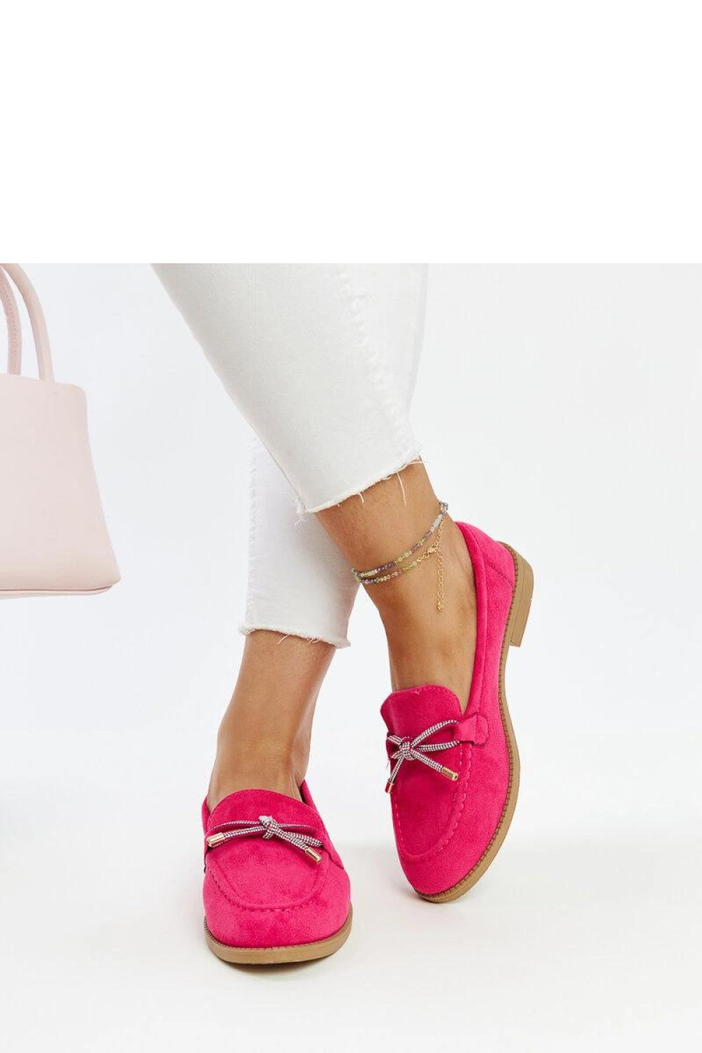 Moccasins model 207460 Solea