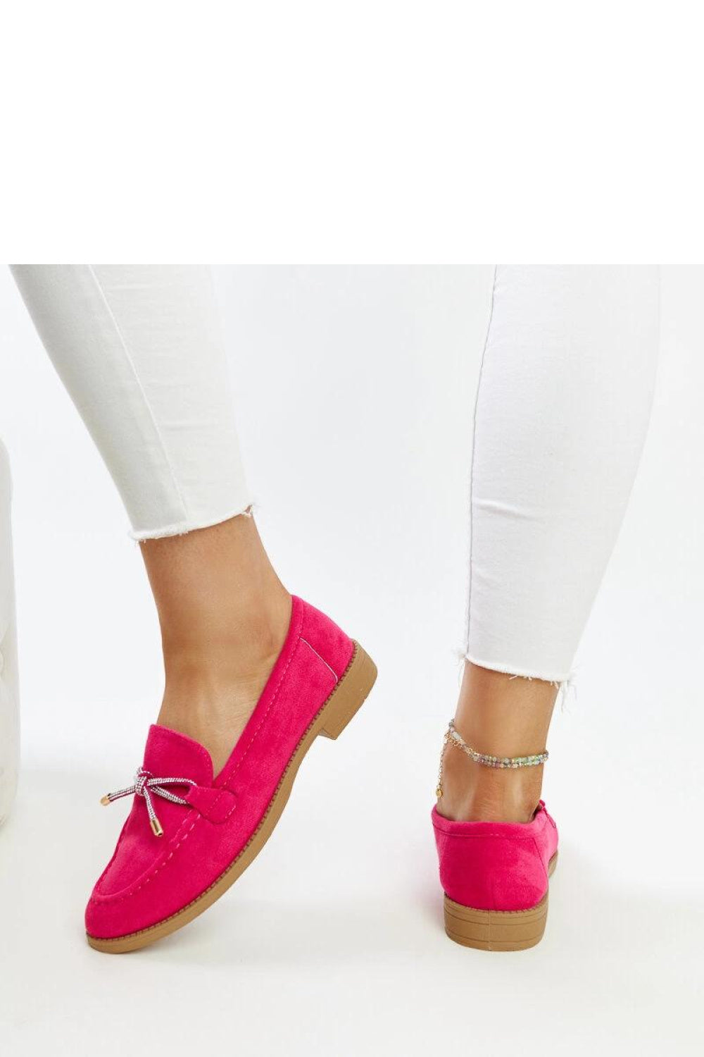 Moccasins model 207460 Solea