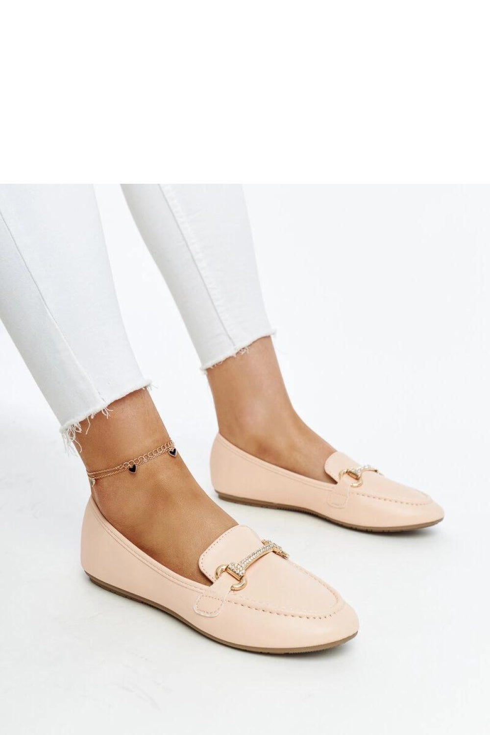 Moccasins model 207461 Solea