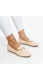 Moccasins model 207461 Solea