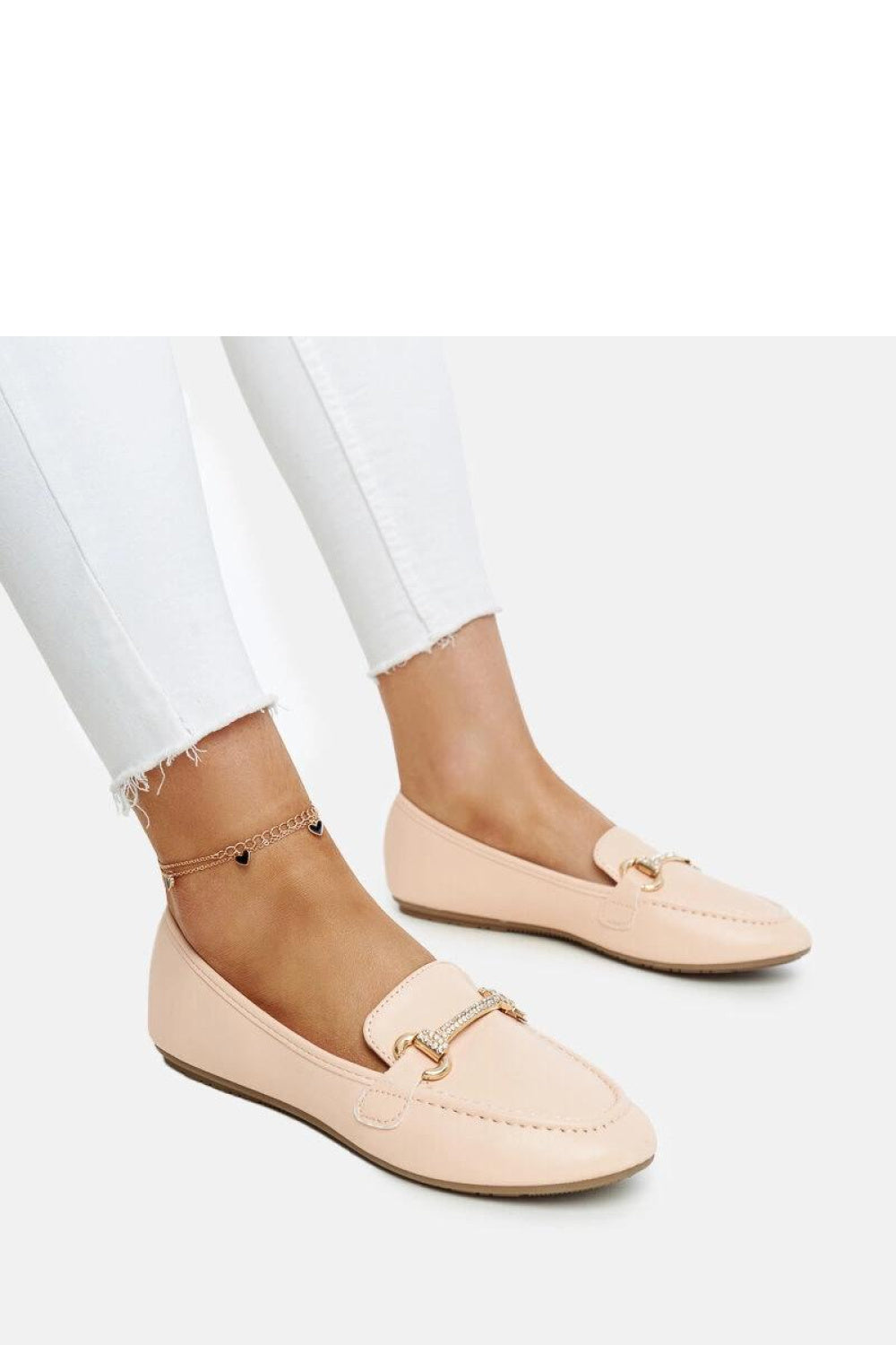 Moccasins model 207461 Solea