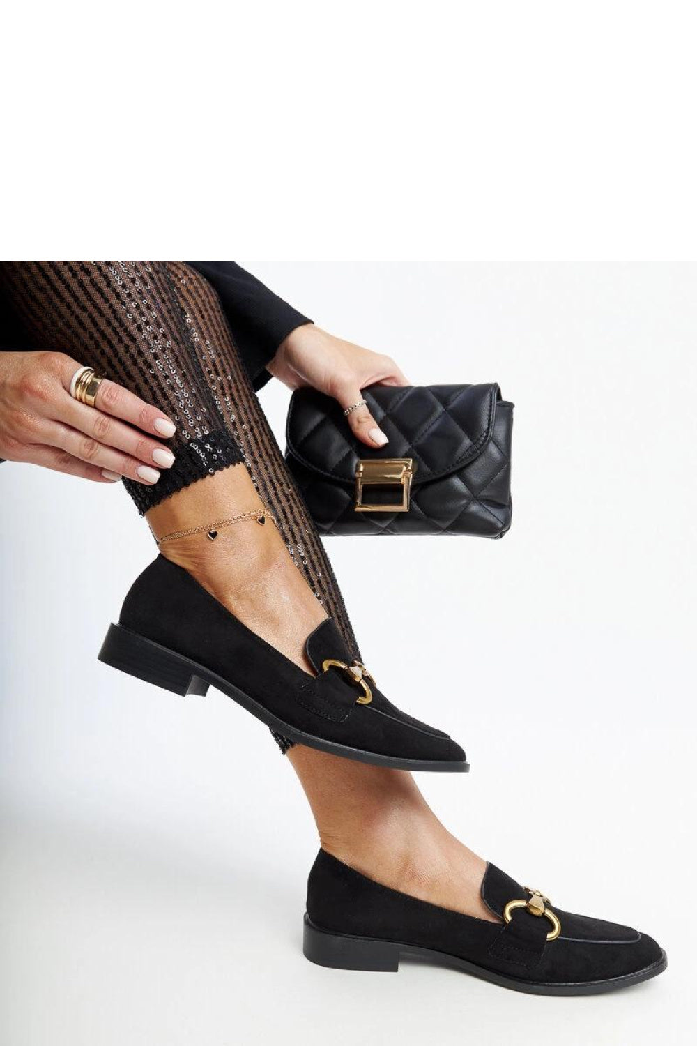 Moccasins model 207471 Solea