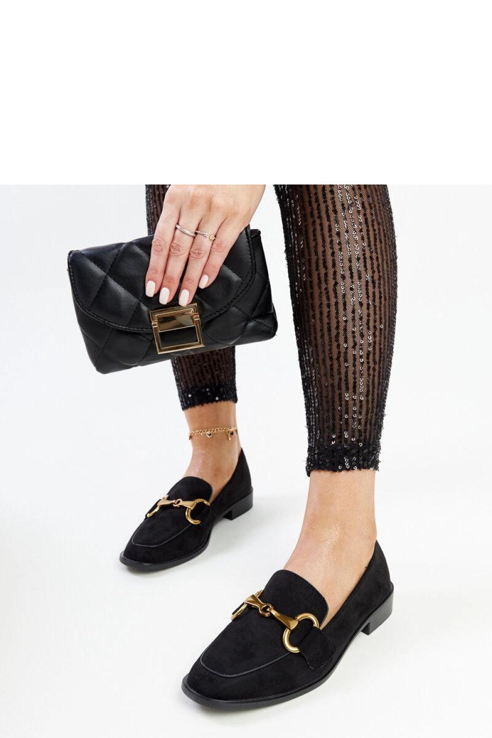 Moccasins model 207471 Solea