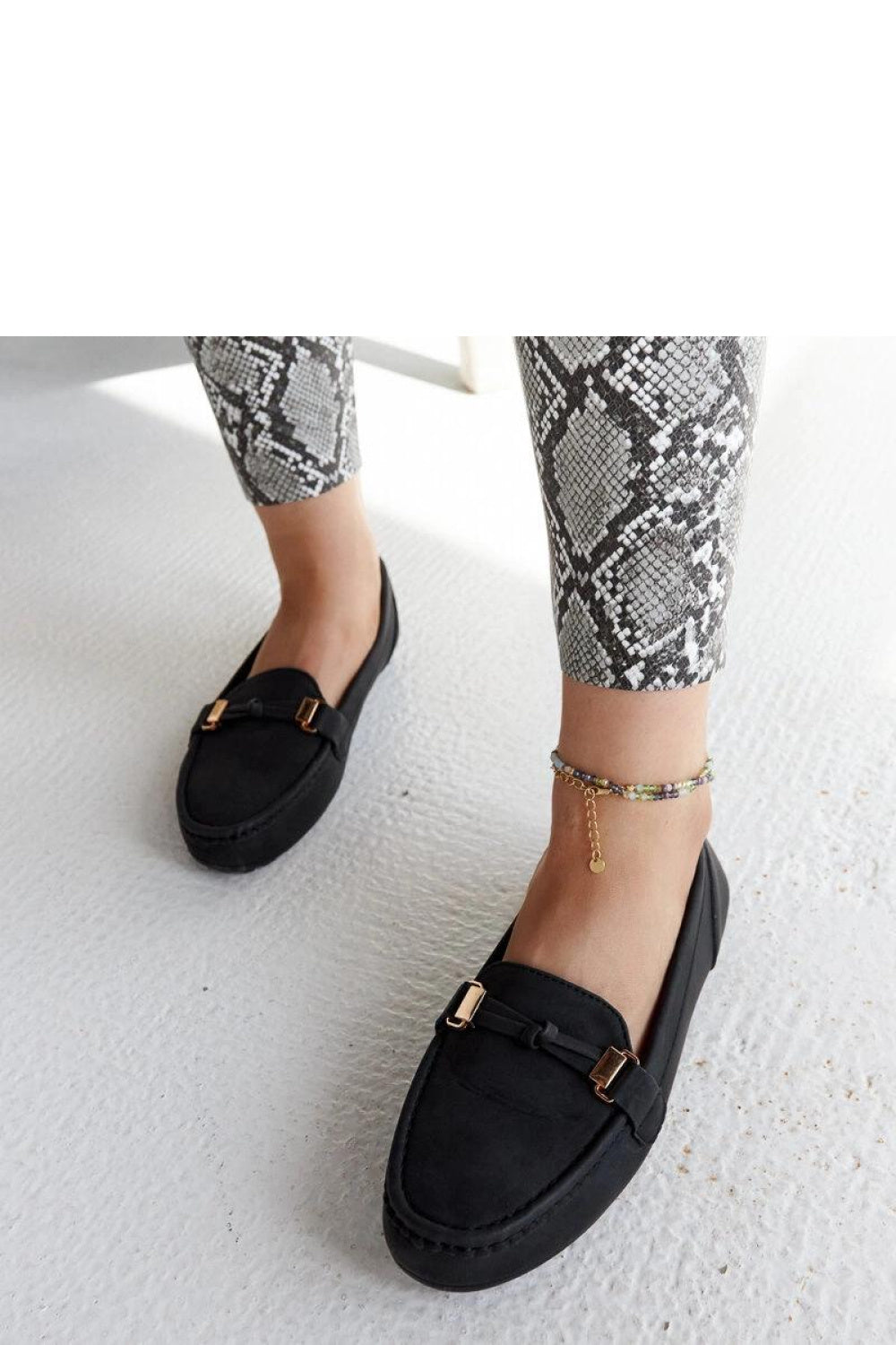 Moccasins model 207475 Solea