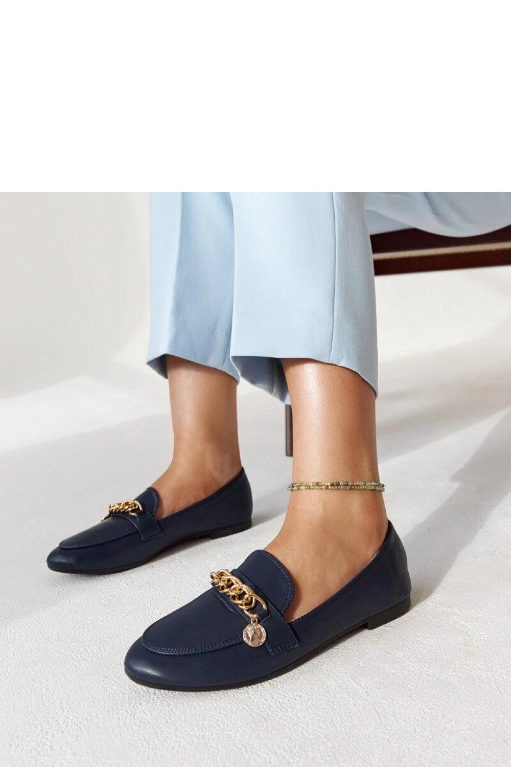 Loafers model 207479 Solea