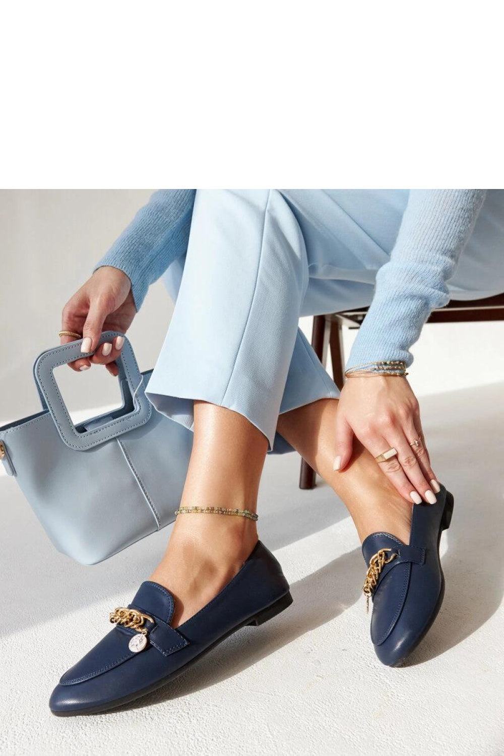 Loafers model 207479 Solea