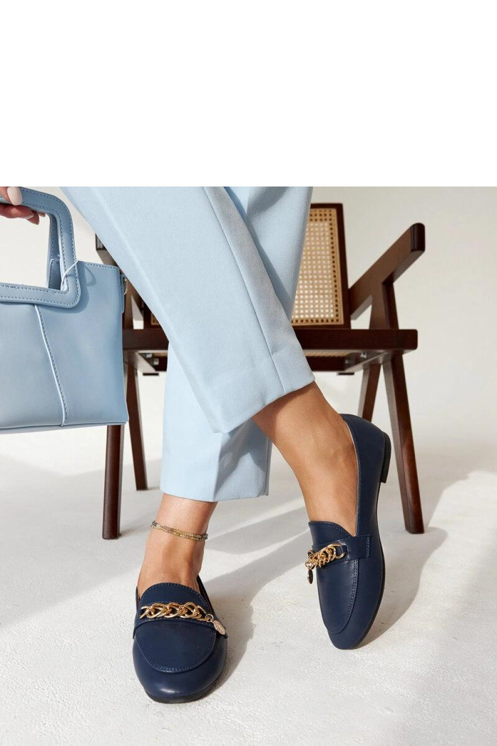 Loafers model 207479 Solea