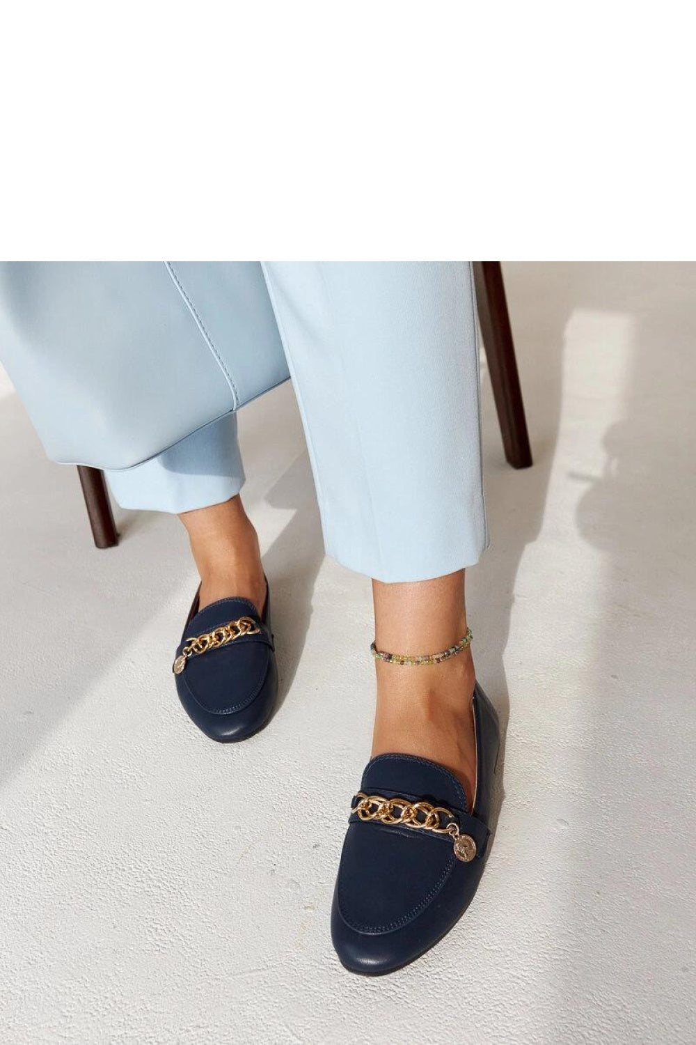 Loafers model 207479 Solea