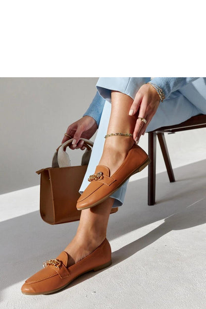 Moccasins model 207481 Solea