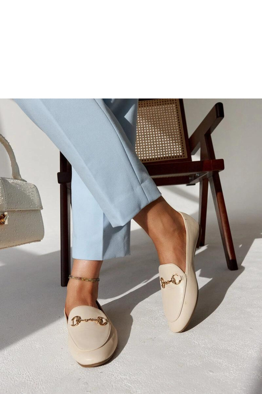 Moccasins model 207483 Solea