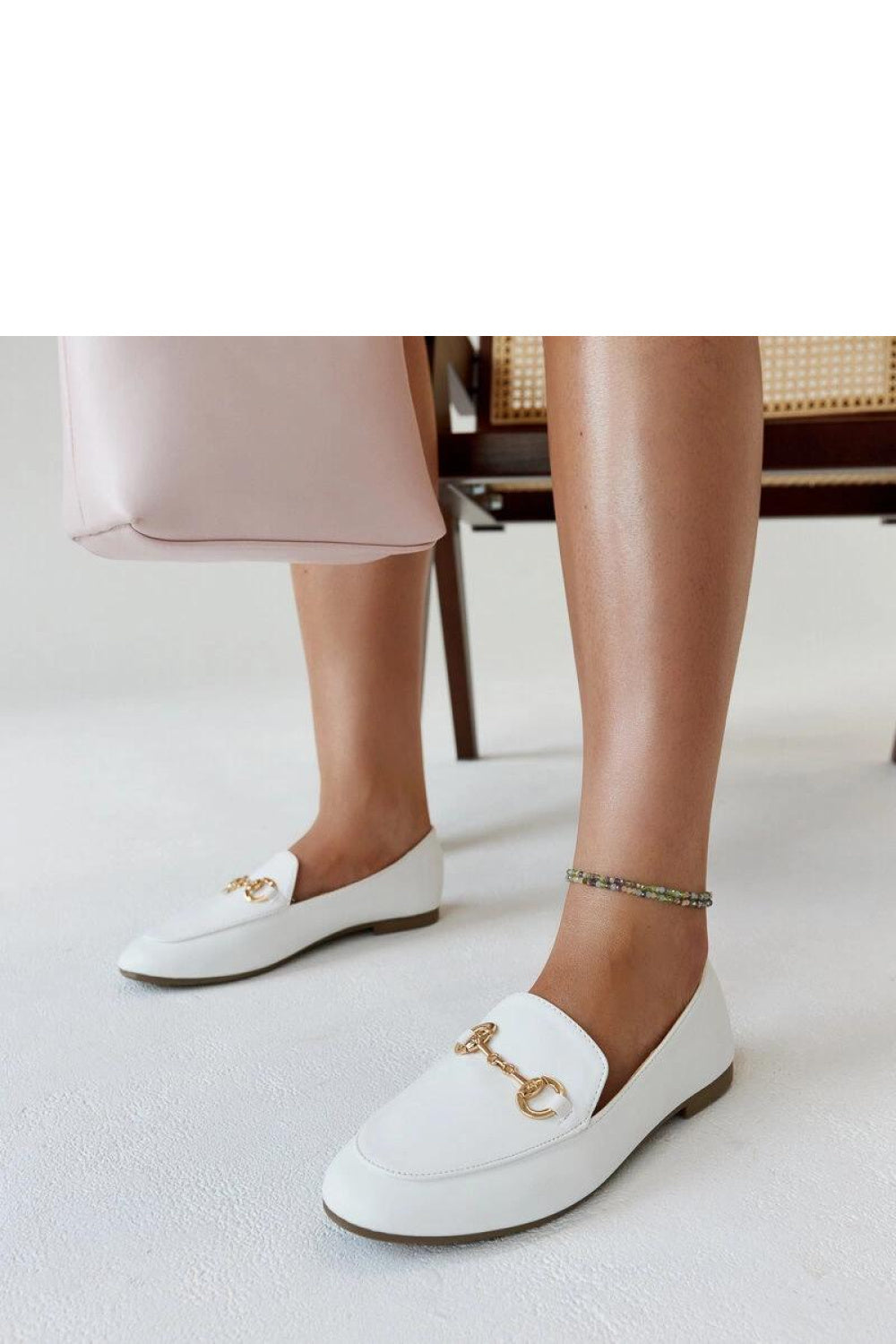 Moccasins model 207484 Solea