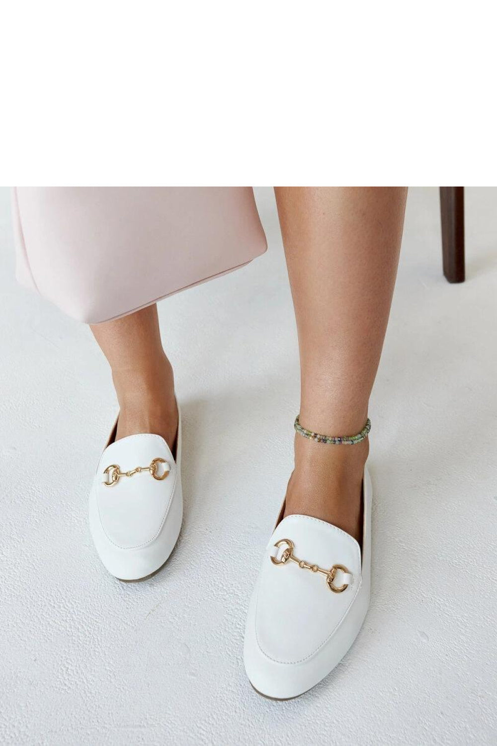 Moccasins model 207484 Solea